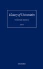 History of Universities : Volume XXXI / 1 - eBook