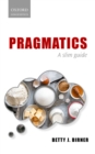 Pragmatics : A Slim Guide - eBook