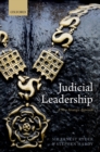 Judicial Leadership : A New Strategic Approach - eBook