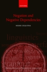 Negation and Negative Dependencies - eBook