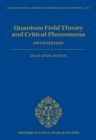 Quantum Field Theory and Critical Phenomena : Fifth Edition - eBook