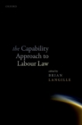 The Capability Approach to Labour Law - eBook
