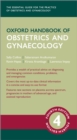 Oxford Handbook of Obstetrics and Gynaecology - eBook