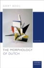The Morphology of Dutch - eBook