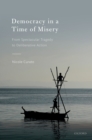 Democracy in a Time of Misery : From Spectacular Tragedies to Deliberative Action - eBook