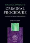 A Practical Approach to Criminal Procedure - eBook