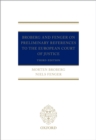 Broberg and Fenger on Preliminary References to the European Court of Justice - eBook