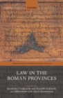 Law in the Roman Provinces - eBook