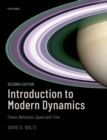 Introduction to Modern Dynamics : Chaos, Networks, Space, and Time - eBook