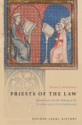 Priests of the Law : Roman Law and the Making of the Common Law's First Professionals - eBook