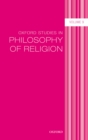Oxford Studies in Philosophy of Religion Volume 9 - eBook