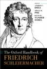 The Oxford Handbook of Friedrich Schleiermacher - eBook