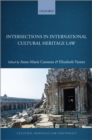 Intersections in International Cultural Heritage Law - eBook