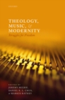 Theology, Music, and Modernity : Struggles for Freedom - eBook