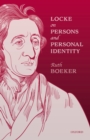 Locke on Persons and Personal Identity - eBook