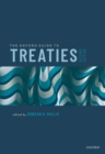 The Oxford Guide to Treaties - eBook