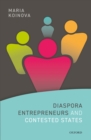 Diaspora Entrepreneurs and Contested States - eBook