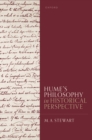 Hume's Philosophy in Historical Perspective - eBook