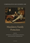 Comparative Succession Law : Volume III: Mandatory Family Protection - eBook