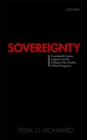 Sovereignty: Seventeenth-Century England and the Making of the Modern Political Imaginary - eBook