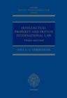 Intellectual Property and Private International Law - eBook