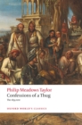 Confessions of a Thug - eBook