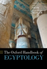 The Oxford Handbook of Egyptology - eBook