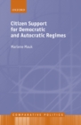 Citizen Support for Democratic and Autocratic Regimes - eBook