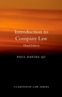 Introduction to Company Law - eBook