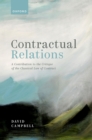 Contractual Relations : A Contribution to the Critique of the Classical Law of Contract - eBook