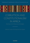 Corruption and Constitutionalism in Africa - eBook