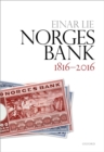 Norges Bank 1816-2016 - eBook