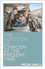 The Function of Cynicism at the Present Time - eBook