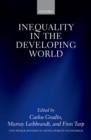 Inequality in the Developing World - eBook