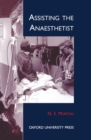Assisting the Anaesthetist - Book