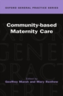 Community-based Maternity Care - Book