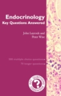 Endocrinology: Key Questions Answered - Book