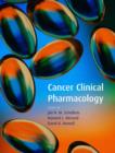 Cancer Clinical Pharmacology - Book