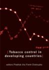 Tobacco Control in Developing Countries - Book