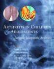 Arthritis in Children and Adolescents : Juvenile Idiopathic Arthritis - Book
