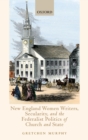 New England Women Writers, Secularity, and the Federalist Politics of Church and State - eBook