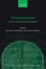 Nominalization : 50 Years on from Chomsky's Remarks - eBook