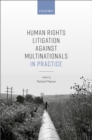 Human Rights Litigation against Multinationals in Practice - eBook