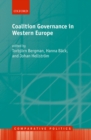 Coalition Governance in Western Europe - eBook