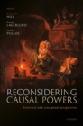 Reconsidering Causal Powers : Historical and Conceptual Perspectives - eBook