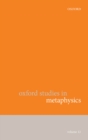 Oxford Studies in Metaphysics Volume 12 - eBook