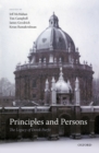 Principles and Persons : The Legacy of Derek Parfit - eBook