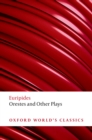 Orestes and Other Plays - eBook