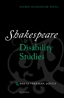 Shakespeare and Disability Studies - eBook