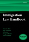 Immigration Law Handbook - eBook